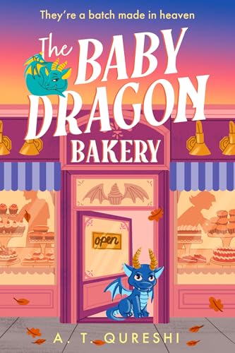The Baby Dragon Bakery / by Qureshi, Aamna