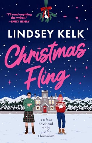 Christmas Fling cover
