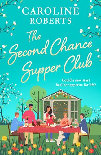 The Second Chance Supper Club / by Roberts, Caroline