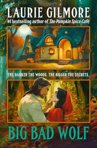 Big Bad Wolf book cover