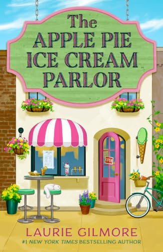 The Apple Pie Ice Cream Parlor book cover
