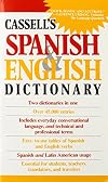 Cassell's Spanish & English Dictionary