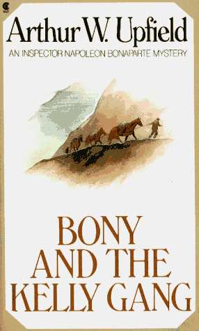 Bony and the Kelly Gang / Valley of Smugglers cover