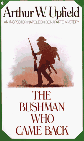 Bony Buys a Woman / The Bushman Who Came Back book cover
