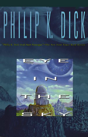 Cover of Eye in the Sky