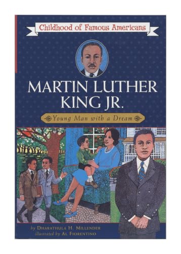 Martin Luther King, Jr.: Young Man with a Dream book cover