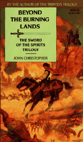 Beyond the Burning Lands book cover