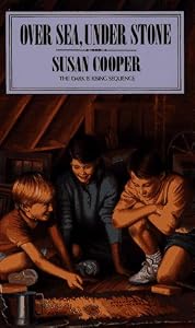 Over Sea, Under Stone by Susan Cooper — book cover