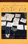 The Best American Poetry 1993