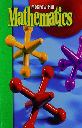 Cover of McGraw Hill Mathematics