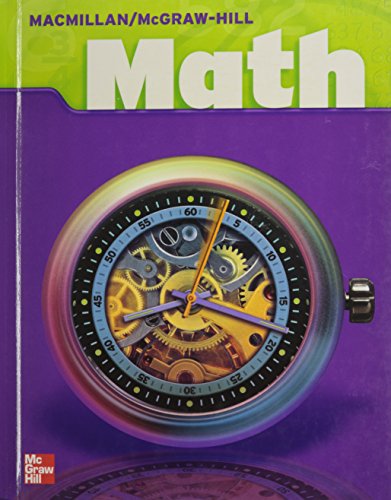 Cover of Math Grade 6 (McGraw-Hill)