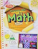 Mcgrawhill My Math Grade 3 Student Edition Volume 1 Elementary Math Connects