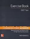 Common Core Achieve, GED Exercise Book Mathematics (BASICS & ACHIEVE)