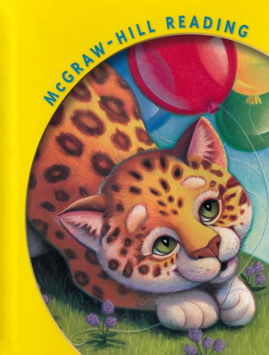 Cover of Mcgraw - Hill Reading 1 Book 1