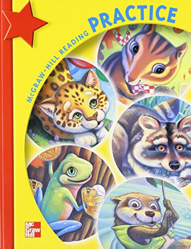 Cover of McGraw Hill Reading Practice Book