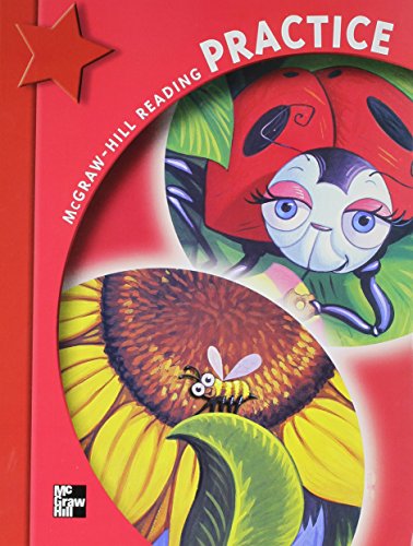 Cover of McGraw Hill Reading Practice Book