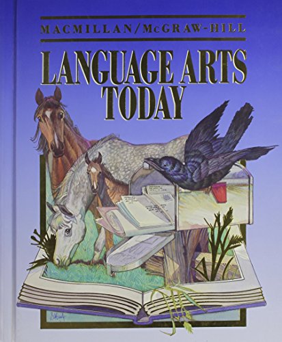 Cover of Language Arts Today Grade Five