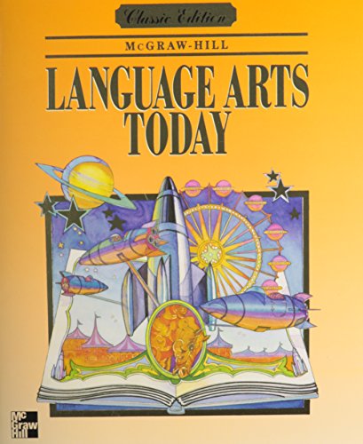 Cover of Language Arts Today