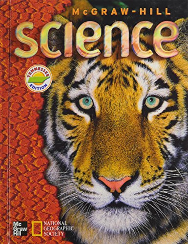Cover of McGraw-Hill Science