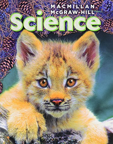 Cover of Macmillan Mcgraw Hill Science 2