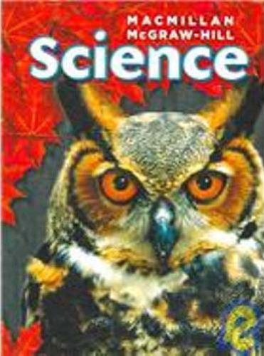 Science, Grade 6 cover