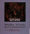 Families, schools, and communities : building partnerships for educating children
