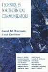Techniques for Technical Communicators