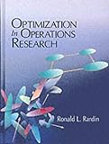 Optimization In Operations Research