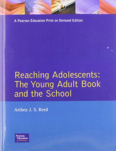 Cover of Reaching adolescents