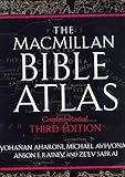 The Macmillan Bible Atlas
