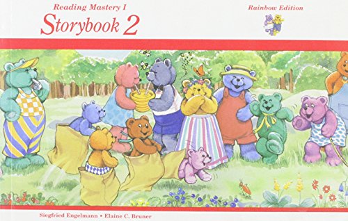 Cover of Reading Mastery - Level 1 Storybook 2 (Reading Mastery: Rainbow Edition)