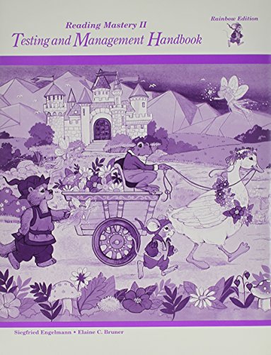 Cover of Reading Mastery - Level 2 Mastery Test - Package for 15 Students (Reading Mastery: Rainbow Edition)
