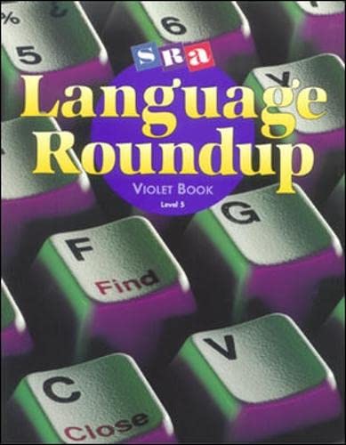 Cover of Language Roundup - Student Edition