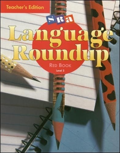 Cover of Language Roundup - Teacher's Guide