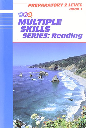 Cover of Multiple Skills Preparatory 2 Level Book 1