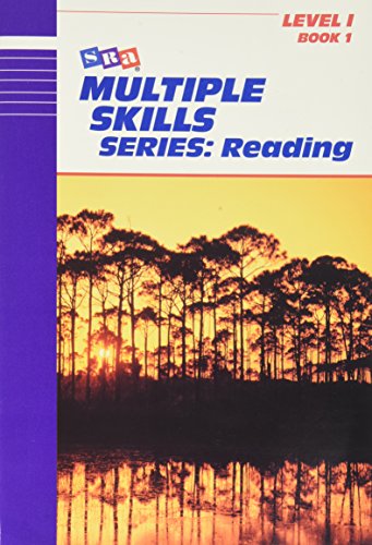 Cover of Multiple Skills Series Reading