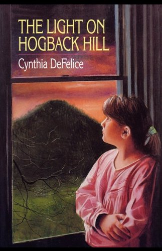 The Light on Hogback Hill book cover