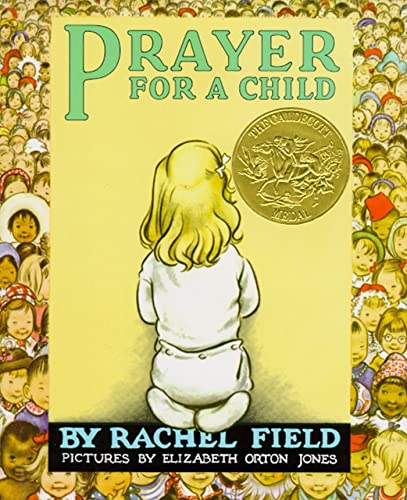 Cover of Prayer for a child