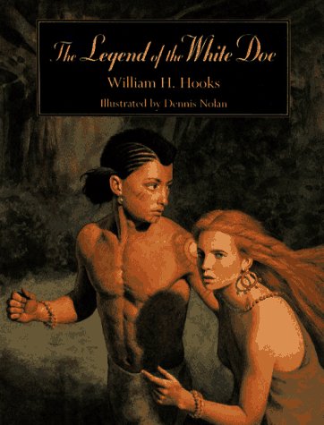 Cover of The legend of the white doe