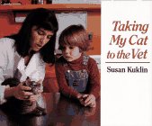 Taking My Cat to the Vet book cover