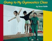 Going to My Gymnastics Class book cover