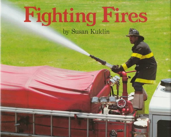 Fighting Fires book cover