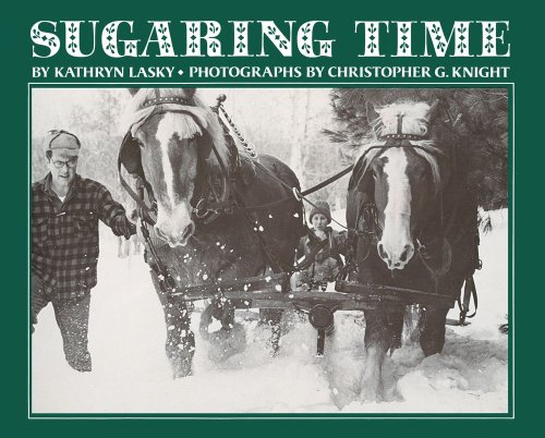 Sugaring Time 표지