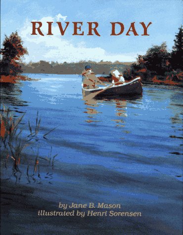 River Day book cover