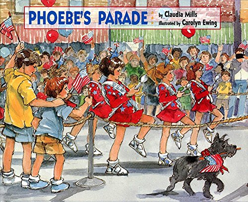 Phoebe's Parade book cover