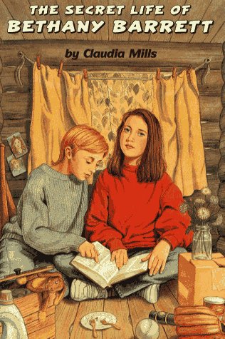 The Secret Life Of Bethany Barrett book cover
