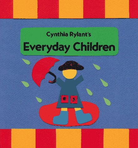 The Everyday Children book cover