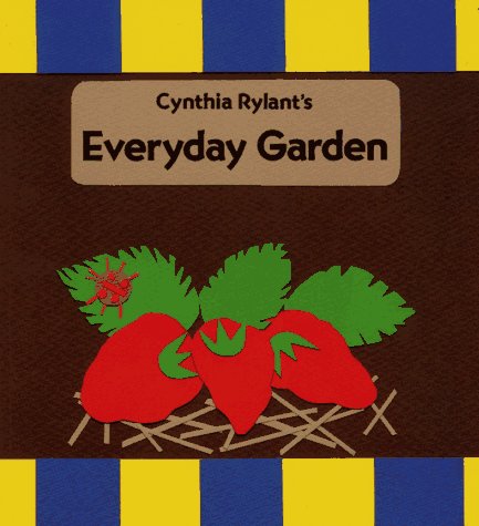 The Everyday Garden book cover