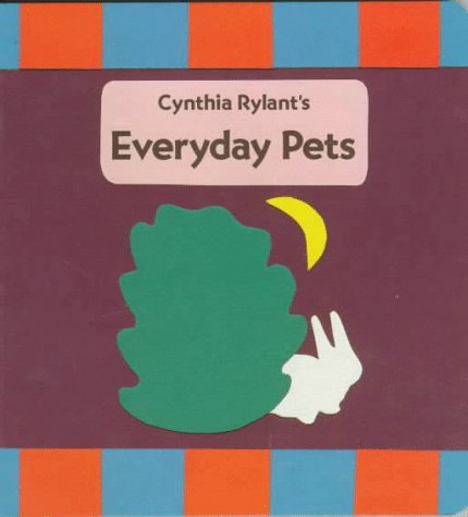 Everyday Pets book cover