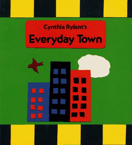 Everyday Town book cover